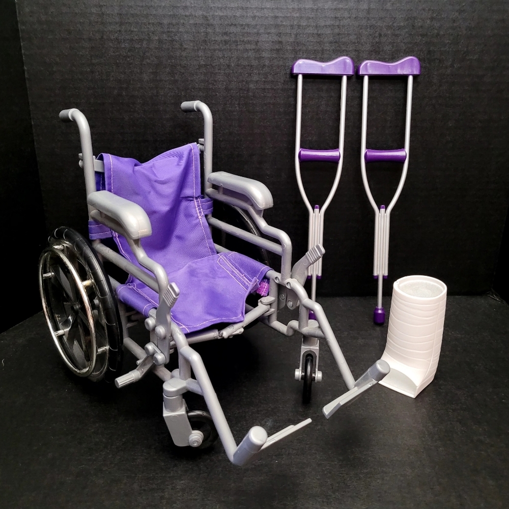 My Life Wheelchair Lot